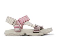 CAMPER Karst Sandal - Sandalen für Damen - Beige,Gelb,Burgund, Größe 35, Textile