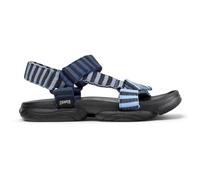 CAMPER Karst Sandal - Sandalen für Damen - Blau,Schwarz, Größe 36, Textile