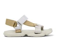 CAMPER Karst Sandal - Sandalen für Damen - Braun ,Grau,Beige, Größe 37, Textile