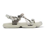 CAMPER Karst Sandal - Sandalen für Damen - Grau, Größe 41, Textile