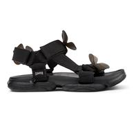 CAMPER Karst Sandal - Sandalen für Damen - Schwarz, Größe 41, Textile