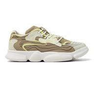 CAMPER Karst - Sneaker für Damen - Beige,Grau,Weiß, Größe 40, Textile