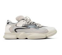 CAMPER Karst - Sneaker für Damen - Grau,Weiß,Blau, Größe 39, Textile