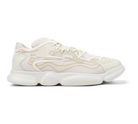 CAMPER Karst - Sneaker für Herren - Weiß,Grau,Beige, Größe 40, Textile