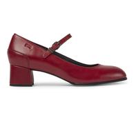 CAMPER Katie - Elegante schuhe für Damen - Rot, Größe 37, Glattleder