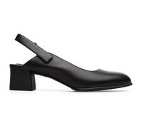 CAMPER Katie - Elegante schuhe für Damen - Schwarz, Größe 36, Glattleder