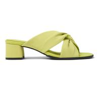 Camper Damen Katie K201348 Heeled Sandal, Grün 007, 40 EU