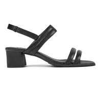 CAMPER Katie - Sandalen für Damen - Schwarz, Größe 38, Glattleder