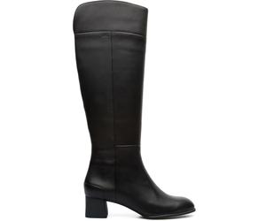CAMPER Katie - Stiefel für Damen - Schwarz, Größe 36, Glattleder