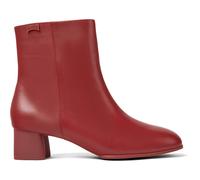 CAMPER Katie - Stiefeletten für Damen - Burgund, Größe 36, Glattleder