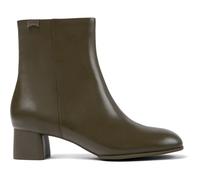 CAMPER Katie - Stiefeletten für Damen - Grün, Größe 36, Glattleder