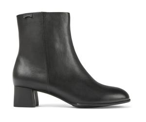 CAMPER Katie - Stiefeletten für Damen - Schwarz, Größe 40, Glattleder
