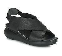 Camper Balloon-K200066, Damen Sandale, Schwarz, 37 EU