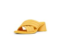 Camper, Kiara Sandal, Women Sandal, Bright Orange, 39, (EU)