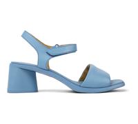 CAMPER Kiara - Sandalen für Damen - Blau, Größe 37, Glattleder