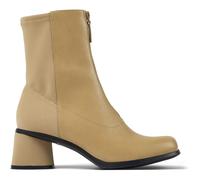 CAMPER Kiara - Stiefeletten für Damen - Beige, Größe 35, Glattleder/Textile