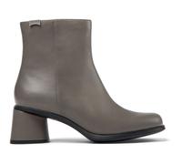 CAMPER Kiara - Stiefeletten für Damen - Grau, Größe 38, Glattleder