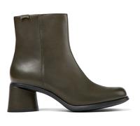 CAMPER Kiara - Stiefeletten für Damen - Grün, Größe 38, Glattleder