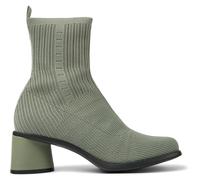 CAMPER Kiara TENCEL® - Stiefeletten für Damen - Grün, Größe 36, Textile