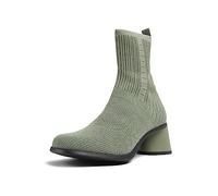 Camper, Kiara, Women Ankle Boot, Medium Green, 36, (EU)