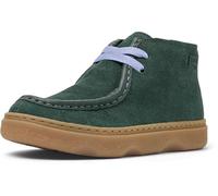 Camper Kiddo Kinder Stiefel dunkelgrün braun - 35