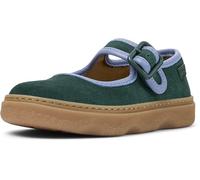 CAMPER Kiddo - Smarte freizeitschuhe für Mädchen - Grün, Größe 33, Glattleder