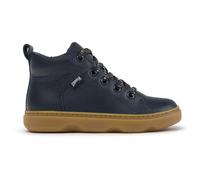 CAMPER Kiddo - Smarte freizeitschuhe für Mädchen - Blau, Größe 33, Glattleder