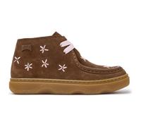 CAMPER Kiddo - Smarte freizeitschuhe für Mädchen - Braun, Größe 32, piel.consumidor13