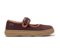 CAMPER Kiddo - Smarte freizeitschuhe für Mädchen - Burgund, Größe 26, Glattleder
