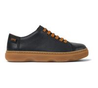 CAMPER Kiddo - Smarte freizeitschuhe für Mädchen - Schwarz, Größe 29, Glattleder