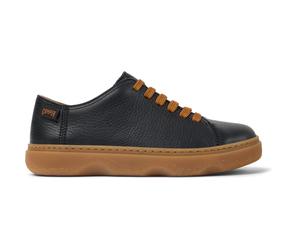 CAMPER Kiddo - Smarte freizeitschuhe für Mädchen - Schwarz, Größe 29, Glattleder