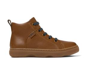 CAMPER Kiddo - Stiefel für Kinder - Braun, Größe 29, Glattleder