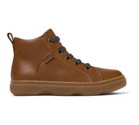 CAMPER Kiddo - Stiefel für Kinder - Braun, Größe 35, Glattleder