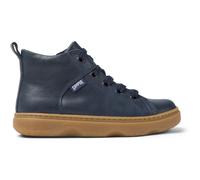 CAMPER Kiddo - Stiefel für Mädchen - Blau, Größe 30, Glattleder