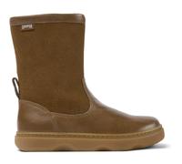 CAMPER Kiddo - Stiefel für Mädchen - Braun, Größe 37, Glattleder