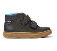 CAMPER Kiddo - Stiefel für Mädchen - Grau, Größe 31, Textile/Glattleder