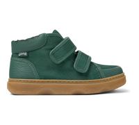 CAMPER Kiddo - Stiefel für Mädchen - Grün, Größe 28, Textile/Glattleder