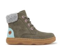 CAMPER Kiddo - Stiefel für Mädchen - Grün, Größe 31, Textile