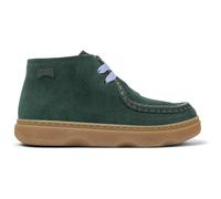 CAMPER Kiddo - Stiefel für Mädchen - Grün, Größe 35, Glattleder