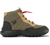 CAMPER CRCLR - Stiefel für Mädchen - Braungrau,Braun ,Schwarz, Größe 32, Textile