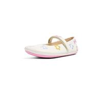 Camper Kids K800486 Right TWS Mary Jane for Girls White, 38 (EU)