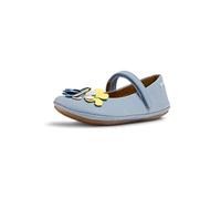 Camper Kids K800539 Right TWS Mary Jane for Girls Blue, 25 (EU)