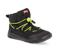 Camper Kinder Winterstiefeletten - Rub Negro/Blanco schwarz 28