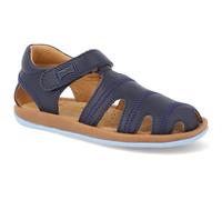 CAMPER First Walker's 80372 Bicho T-Strap Sandal for Boys Blue, 22 (EU)