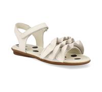 Camper Kindersandalen - Sella Houston/Dansand Abeja White natural, weiß 32