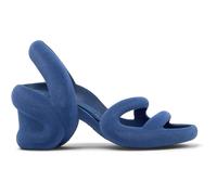 CAMPER Kobarah - Elegante schuhe für Damen - Blau, Größe 37, Synthetik