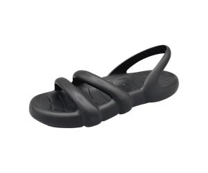 Camper Kobarah Flat Bio Negro Matt für Damen, schwarz, Größe 37 EU