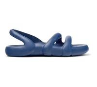 CAMPER Kobarah Flat - Sandalen für Damen - Blau, Größe 38, Synthetik