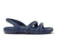 CAMPER Kobarah Flat - Sandalen für Damen - Blau, Größe 42, Synthetik