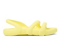 CAMPER Kobarah Flat - Sandalen für Damen - Gelb, Größe 36, Synthetik